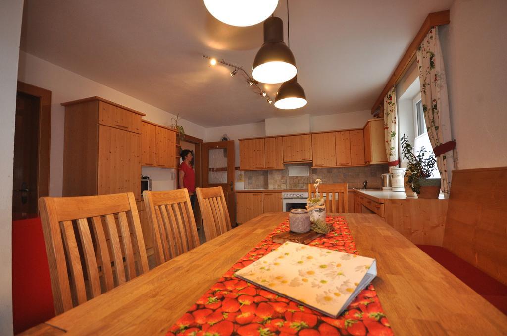 דירות קאונרטל Haus Alpenglueck מראה חיצוני תמונה