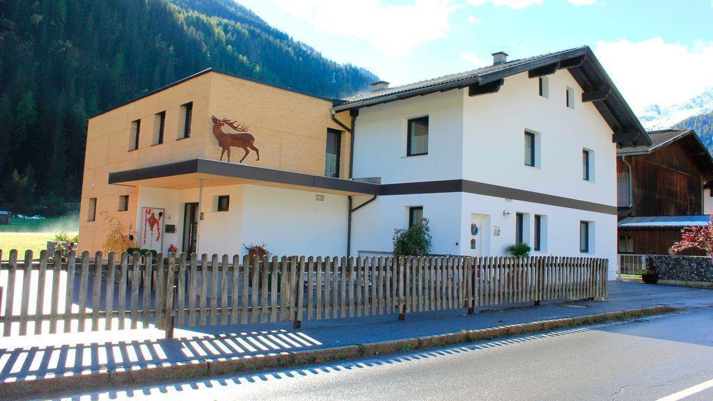 דירות קאונרטל Haus Alpenglueck מראה חיצוני תמונה
