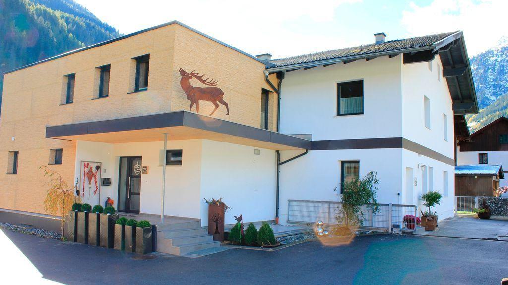 דירות קאונרטל Haus Alpenglueck מראה חיצוני תמונה