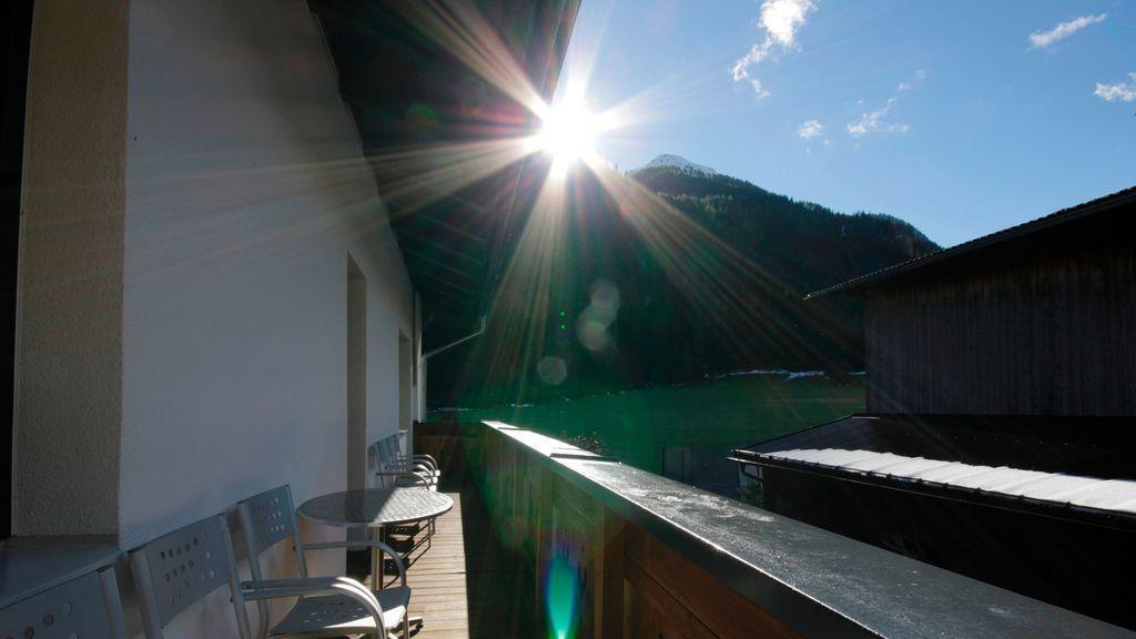 דירות קאונרטל Haus Alpenglueck מראה חיצוני תמונה