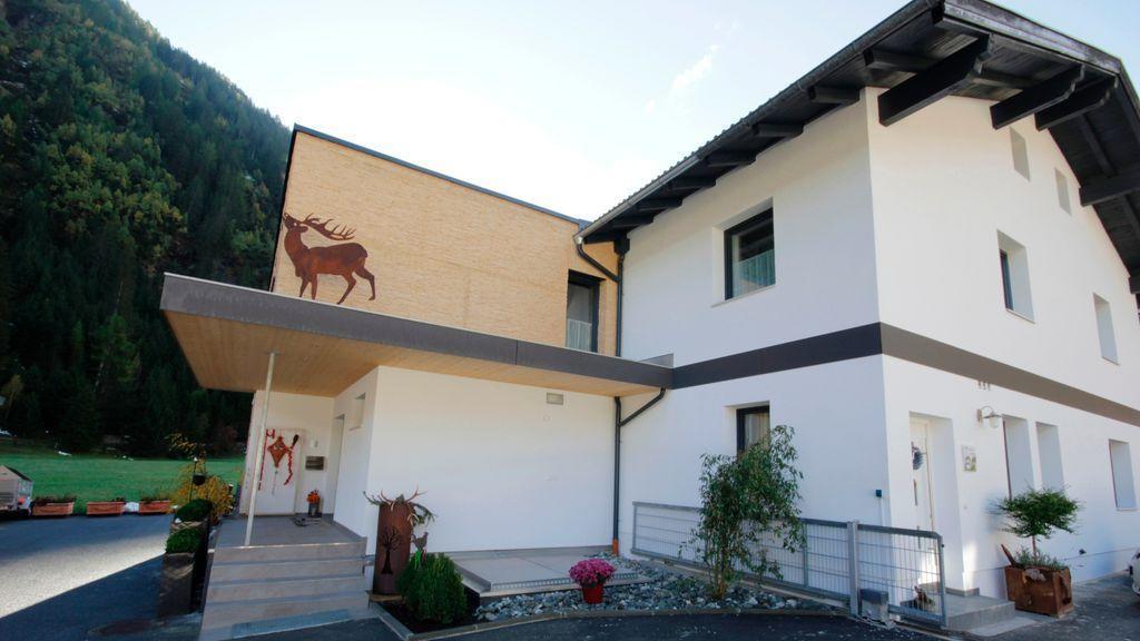 דירות קאונרטל Haus Alpenglueck מראה חיצוני תמונה