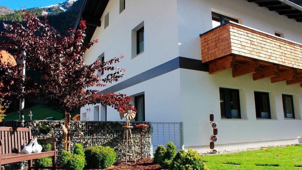 דירות קאונרטל Haus Alpenglueck מראה חיצוני תמונה